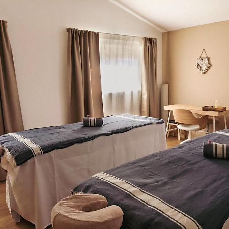 Lodge Coocon & Spa Nimes Bagian luar foto