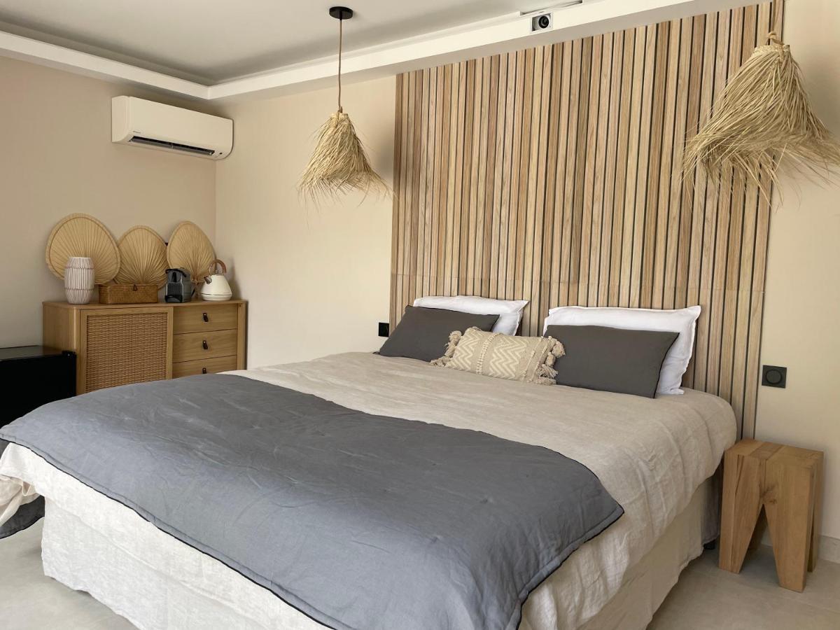Lodge Coocon & Spa Nimes Bagian luar foto