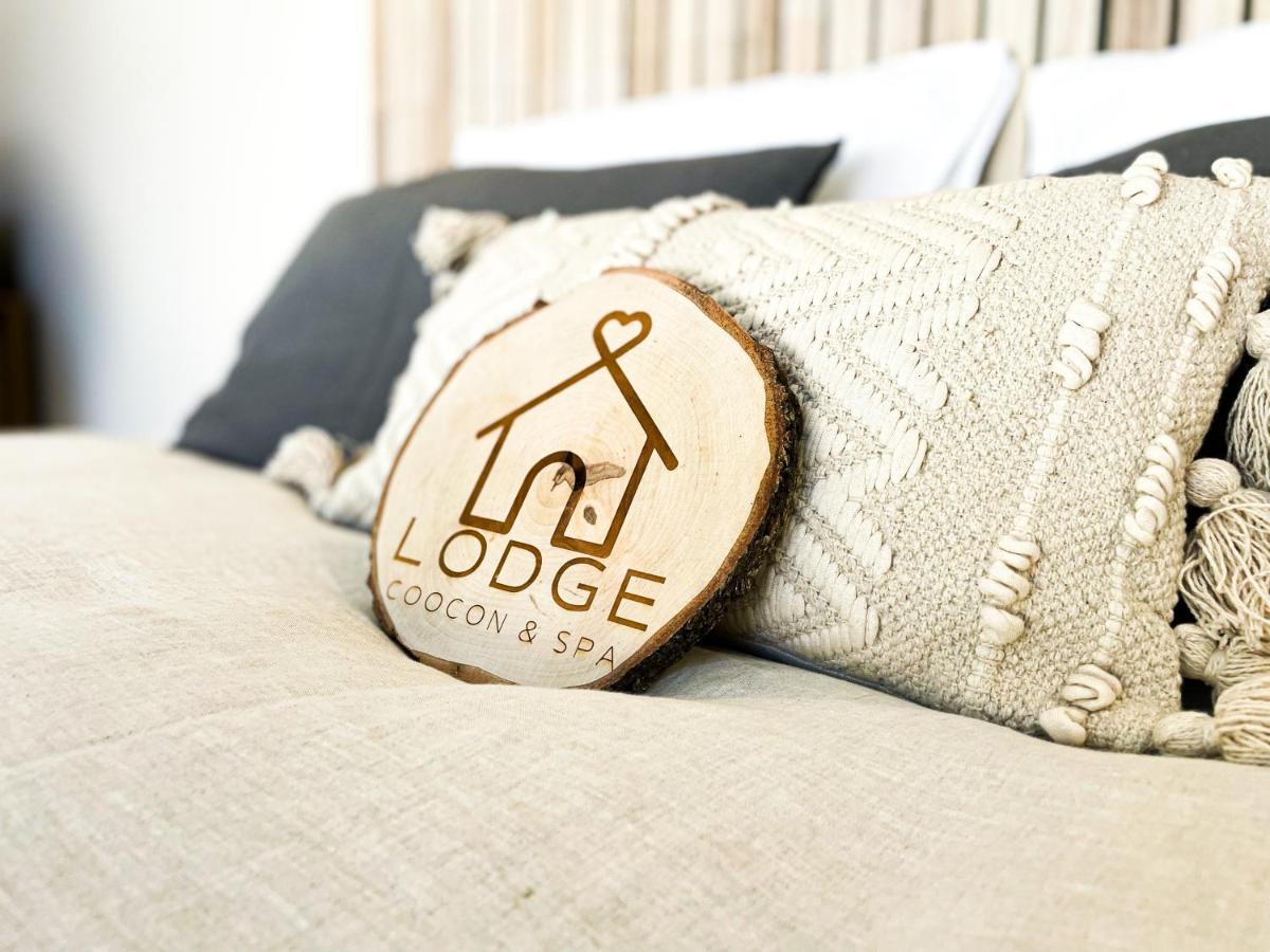 Lodge Coocon & Spa Nimes Bagian luar foto