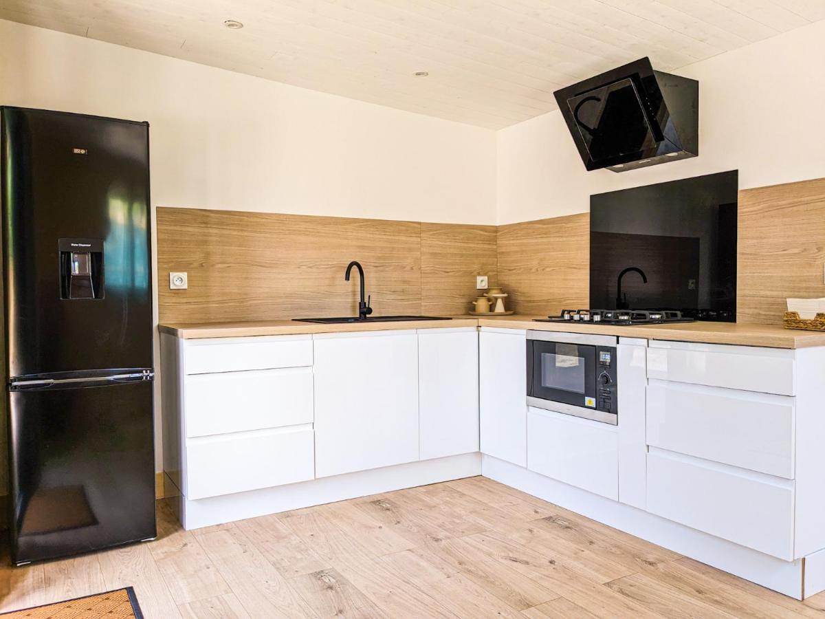 Lodge Coocon & Spa Nimes Bagian luar foto